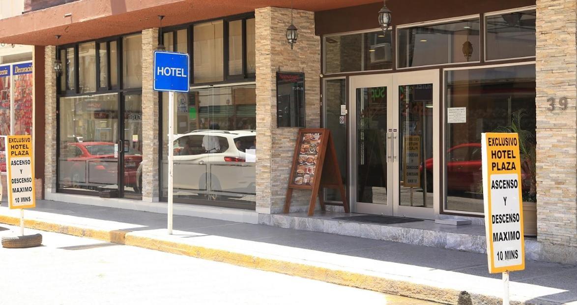 Hotel Plaza Tuxpan (Veracruz)